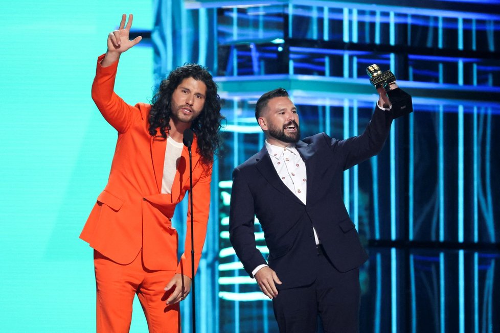 Předávání cen Billboard Music Awards 2022