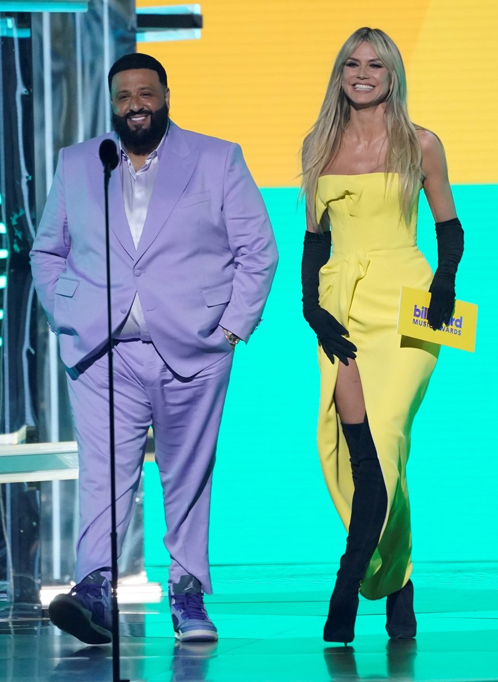 Předávání cen Billboard Music Awards 2022