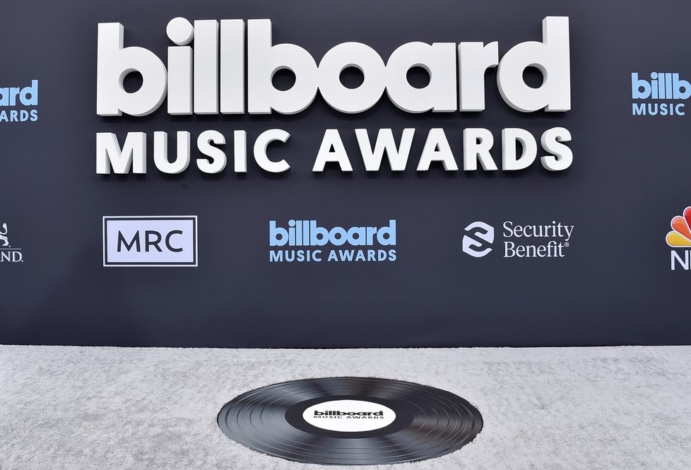 Předávání Billboard Music Awards 2022