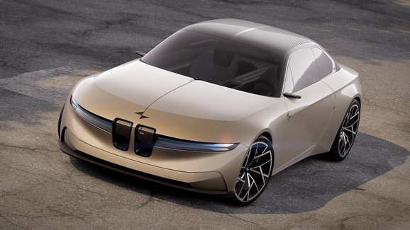 Český designér navrhl moderní podobu legendárního BMW. Jak se vám líbí?