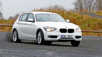 Ojeté BMW řady 1 (F20/F21) – Rozumný bavorák za rozumné peníze Ojeté BMW řady 1 (F20/F21) – Rozumný bavorák za rozumné peníze