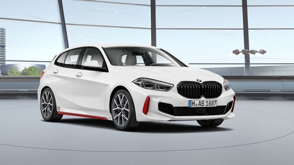 BMW 128ti vstupuje na český trh. Mnichovský konkurent Golfu GTI stojí přes milion