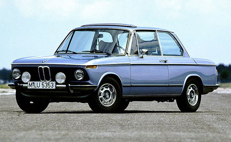 BMW 1502 (1975)
