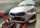 Nové BMW 2 kupé na prvních snímcích. Bude to zadokolka!