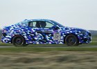 BMW 2 Gran Coupé za rohem. Nová předokolka se maskuje zvláštní kamufláží