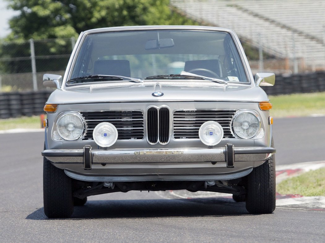 BMW 2000 tii Touring by Alpina (1973)