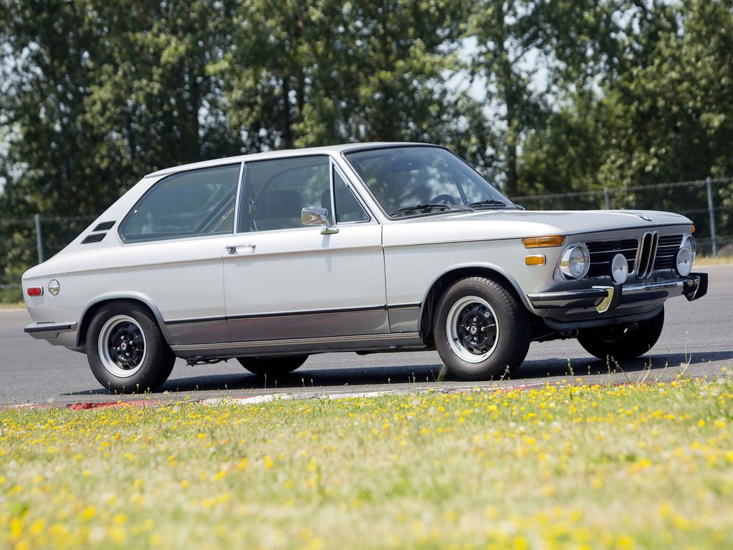 BMW 2000 tii Touring by Alpina (1973)