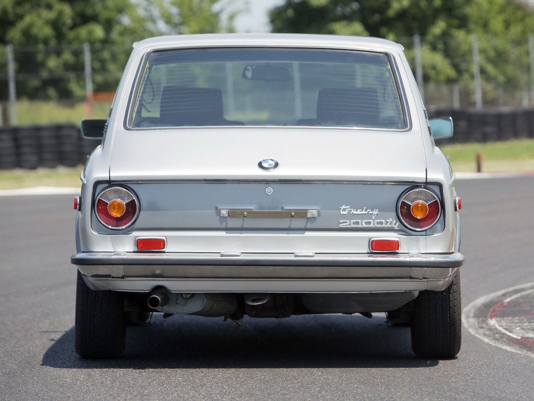 BMW 2000 tii Touring by Alpina (1973)