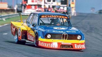 Nürrburgring 1977: Walter Röhrl vypadává z podniku ADAC Bilstein Supersprint a střídá jej Klaus Ludwig, který vítězí Nürrburgring 1977: Walter Röhrl vypadává z podniku ADAC Bilstein Supersprint a střídá jej Klaus Ludwig, který vítězí