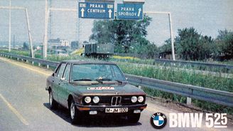 BMW 525 (1974) BMW 525 (1974)
