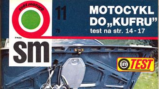 Mosič minimotorek (1976) Mosič minimotorek (1976)