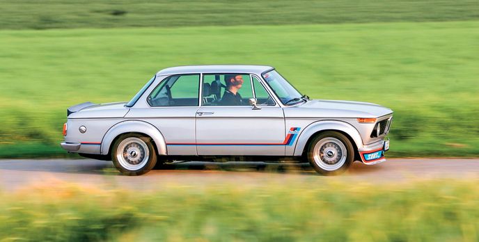 BMW 2002 Turbo BMW 2002 Turbo