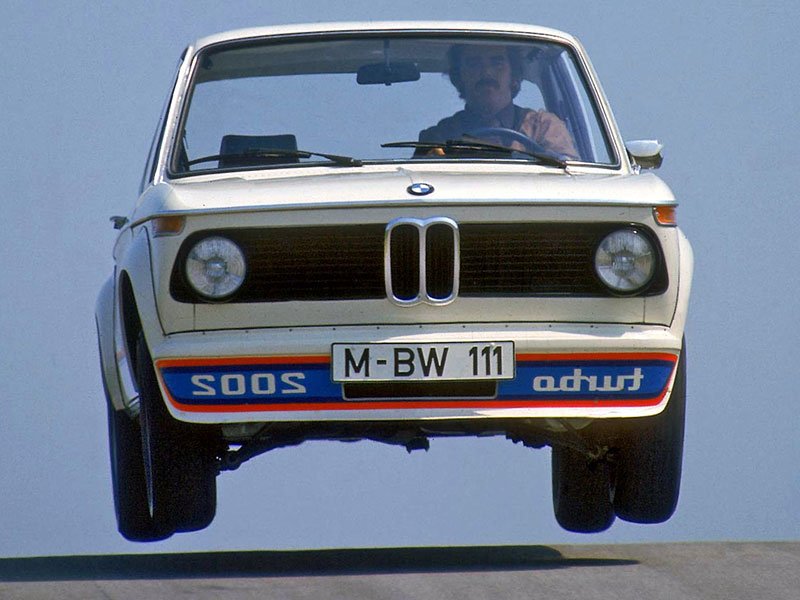 BMW 2002 Turbo