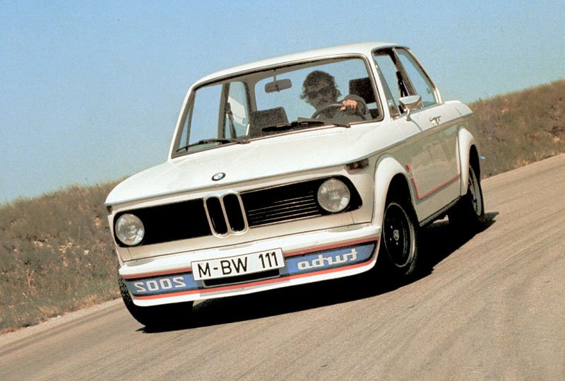 BMW 2002 Turbo