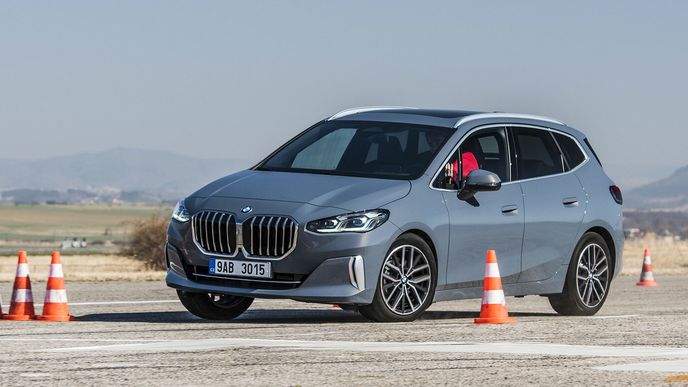 BMW 218d Active Tourer BMW 218d Active Tourer