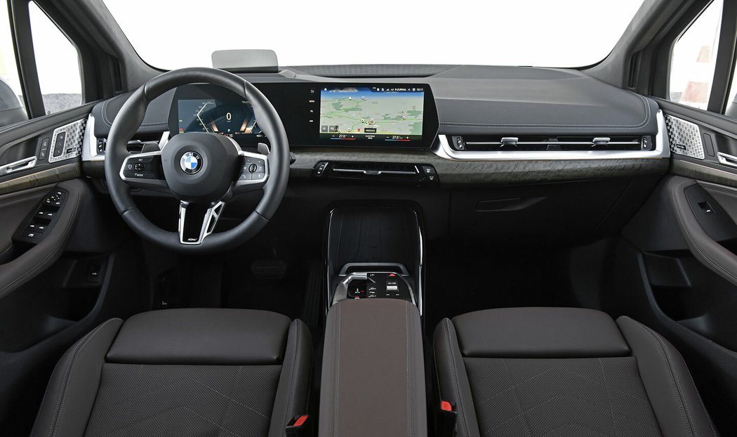 BMW 218d Active Tourer