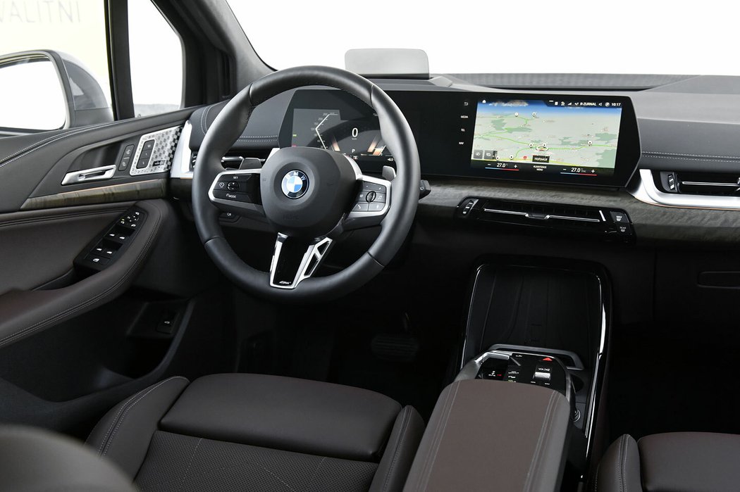 BMW 218d Active Tourer