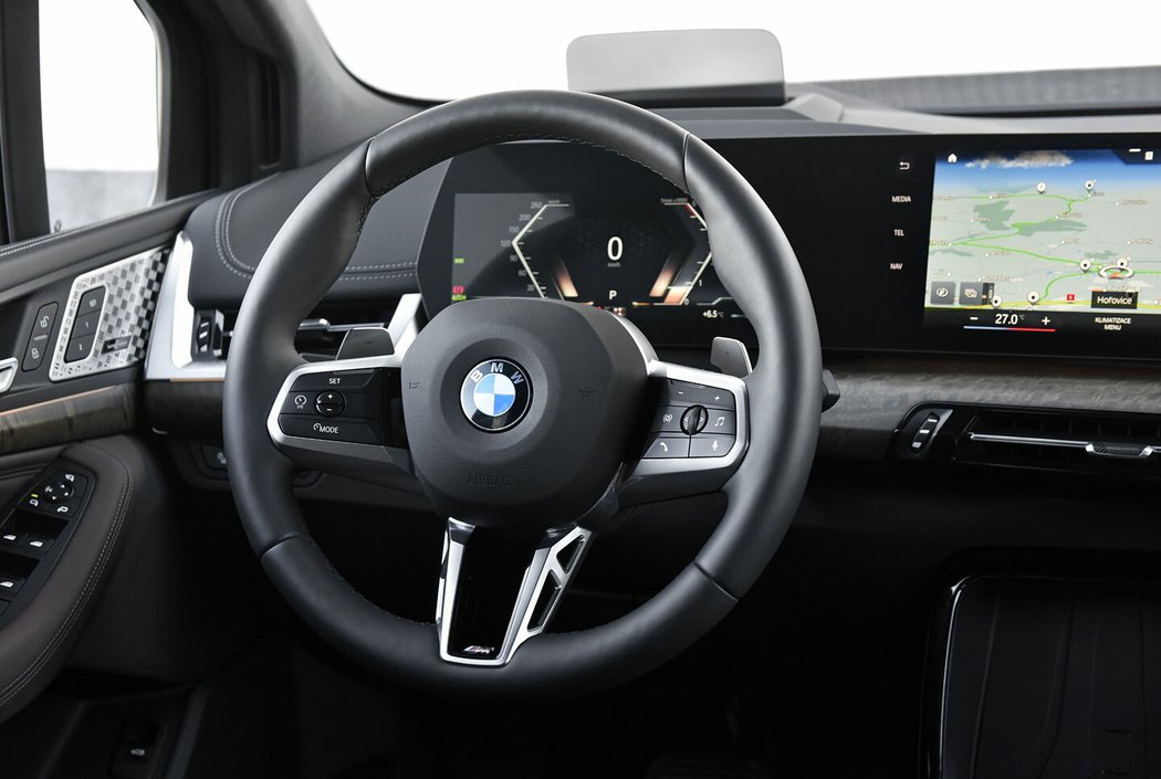 BMW 218d Active Tourer