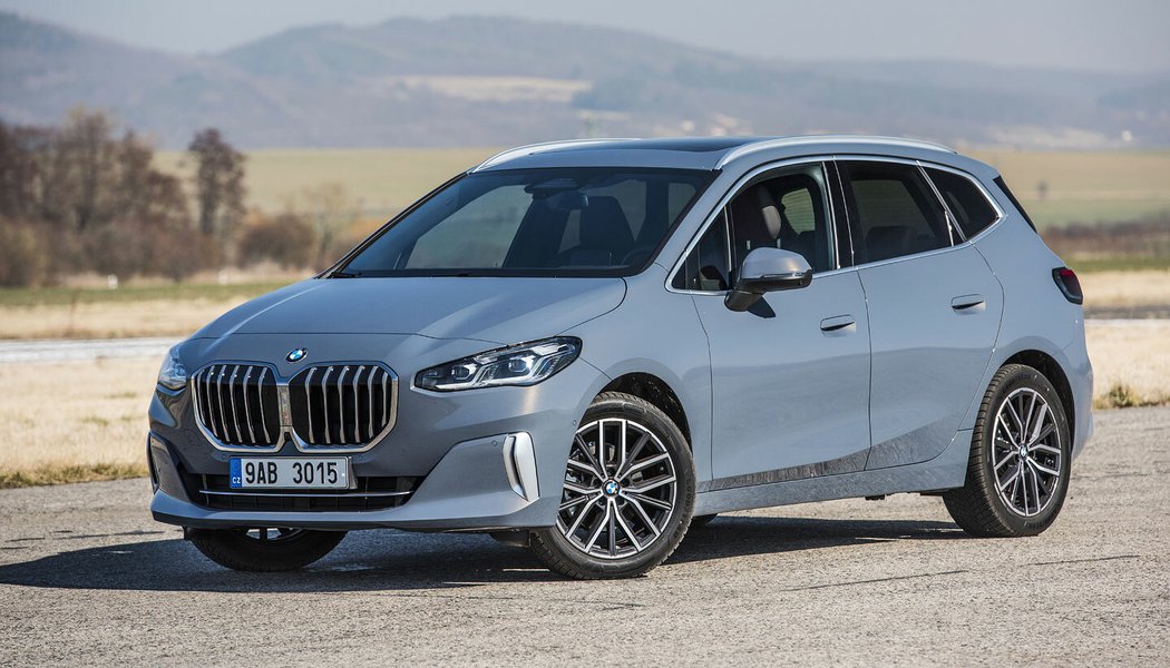 BMW 218d Active Tourer