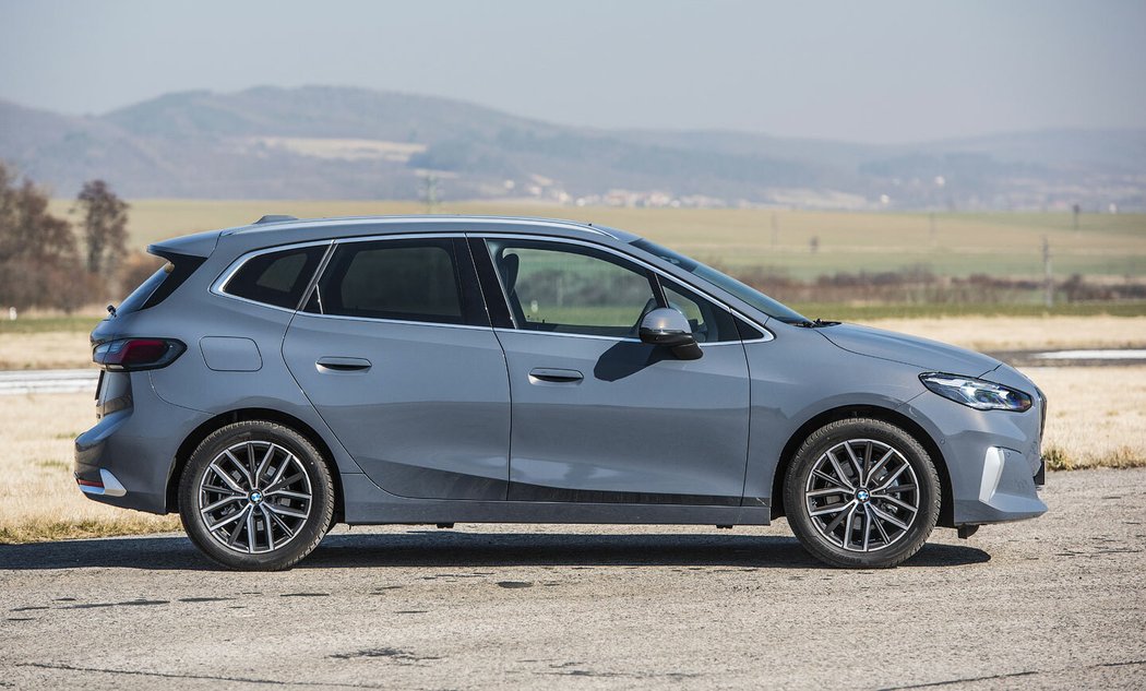 BMW 218d Active Tourer