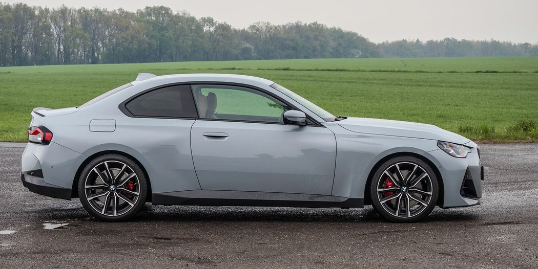 BMW 220d Coupé