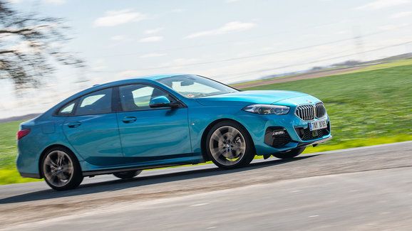 TEST BMW 220d Gran Coupé – Stačí to na prémii?