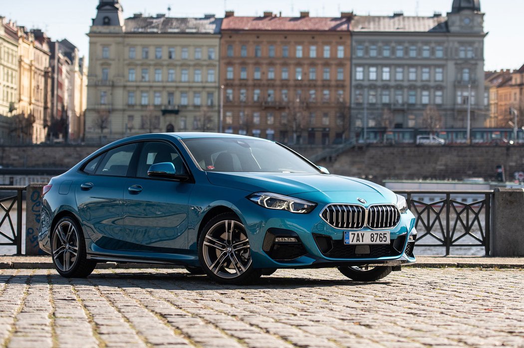 BMW 220d Gran Coupé