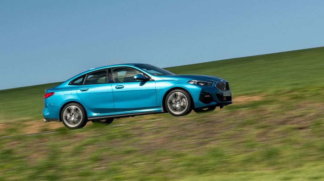 BMW 220d Gran Coupé