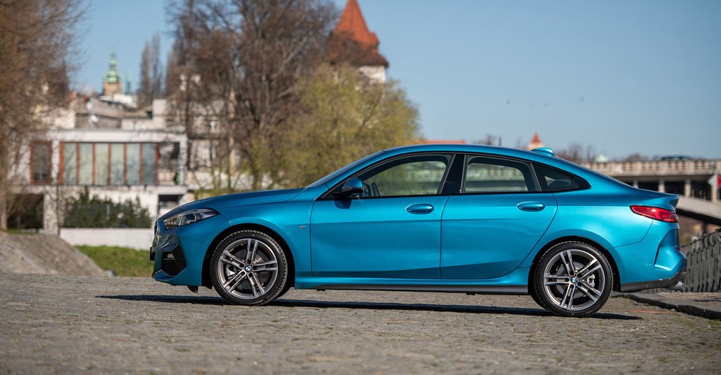 BMW 220d Gran Coupé