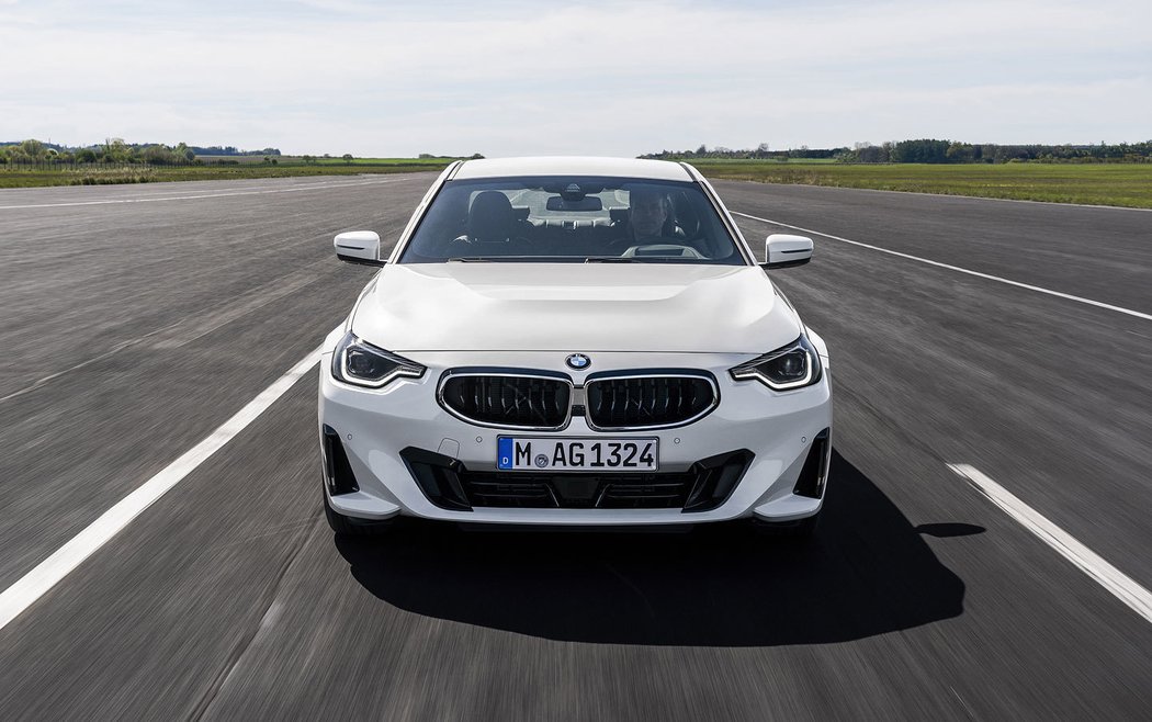 BMW 220i Coupé