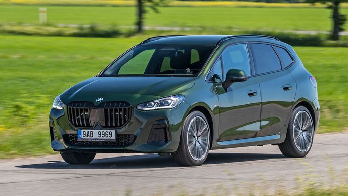 BMW 223i Active Tourer BMW 223i Active Tourer