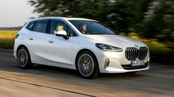 BMW prý zvažuje další budoucnost malých spalovacích předokolek