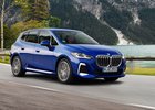 Nové BMW 2 Active Tourer je tady. S obřími ledvinkami a dotykovým ovládáním