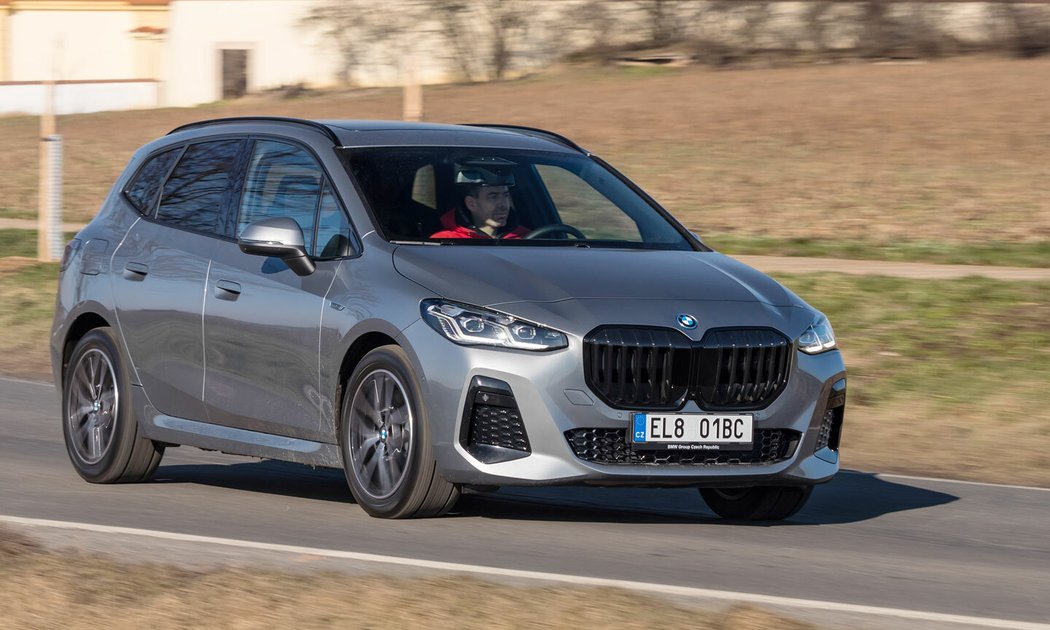 BMW 230e xDrive Active Tourer