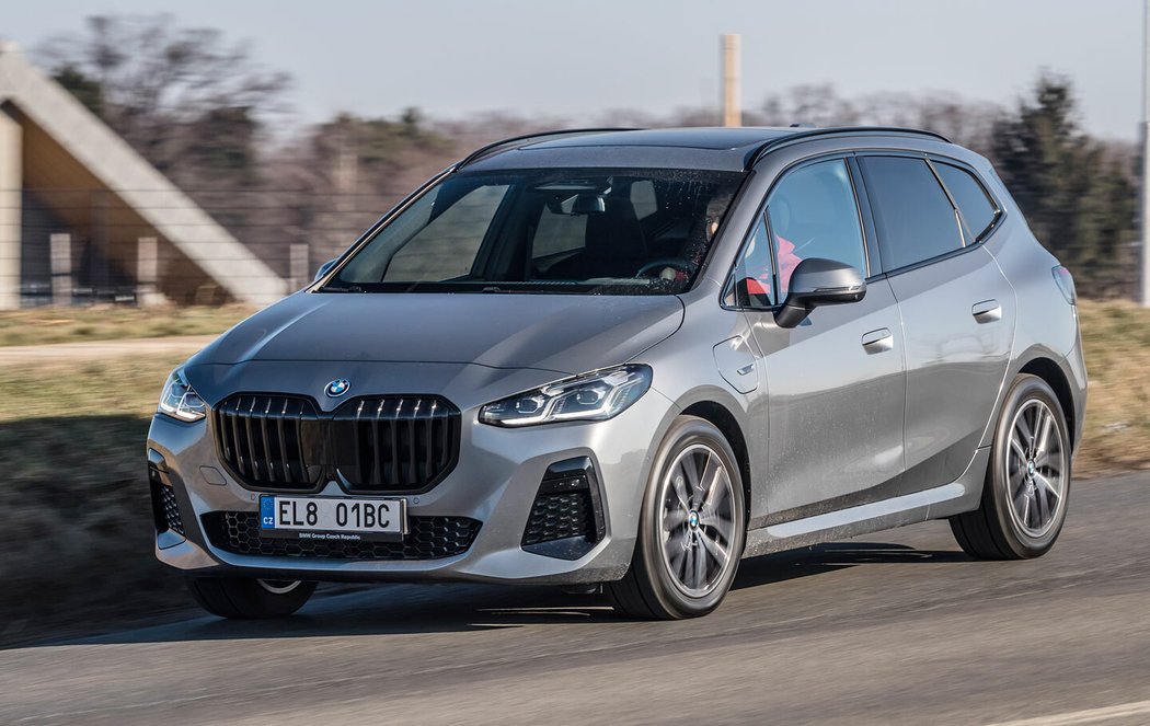 BMW 230e xDrive Active Tourer