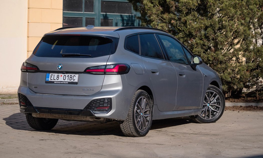 BMW 230e xDrive Active Tourer