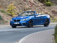 BMW 230i Cabrio