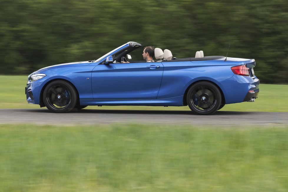 BMW 230i Cabrio