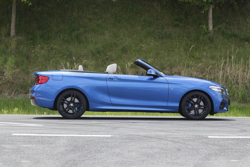 BMW 230i Cabrio