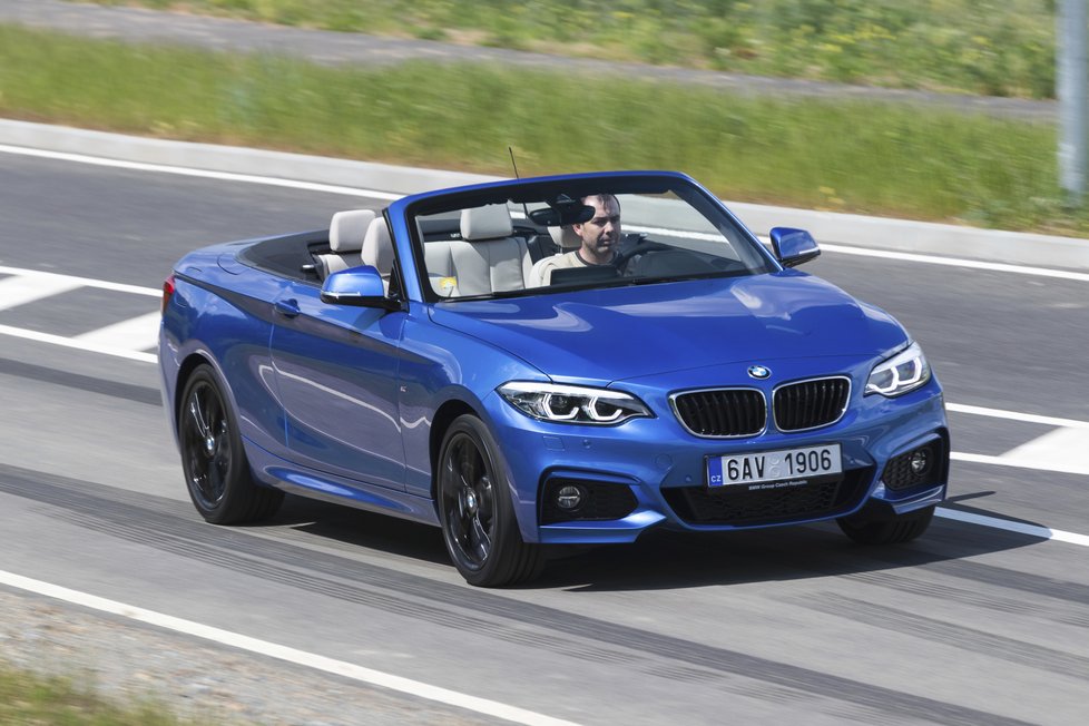 BMW 230i Cabrio