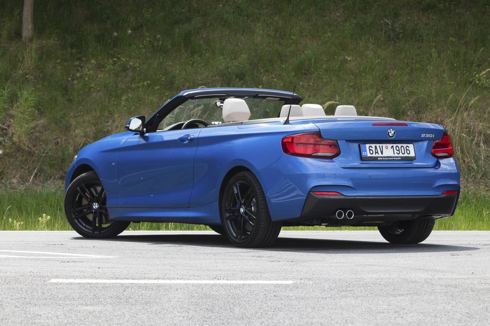 BMW 230i Cabrio