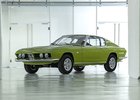 BMW 2800 GTS Frua (1969): Ital s bavorskou technikou vstal z mrtvých