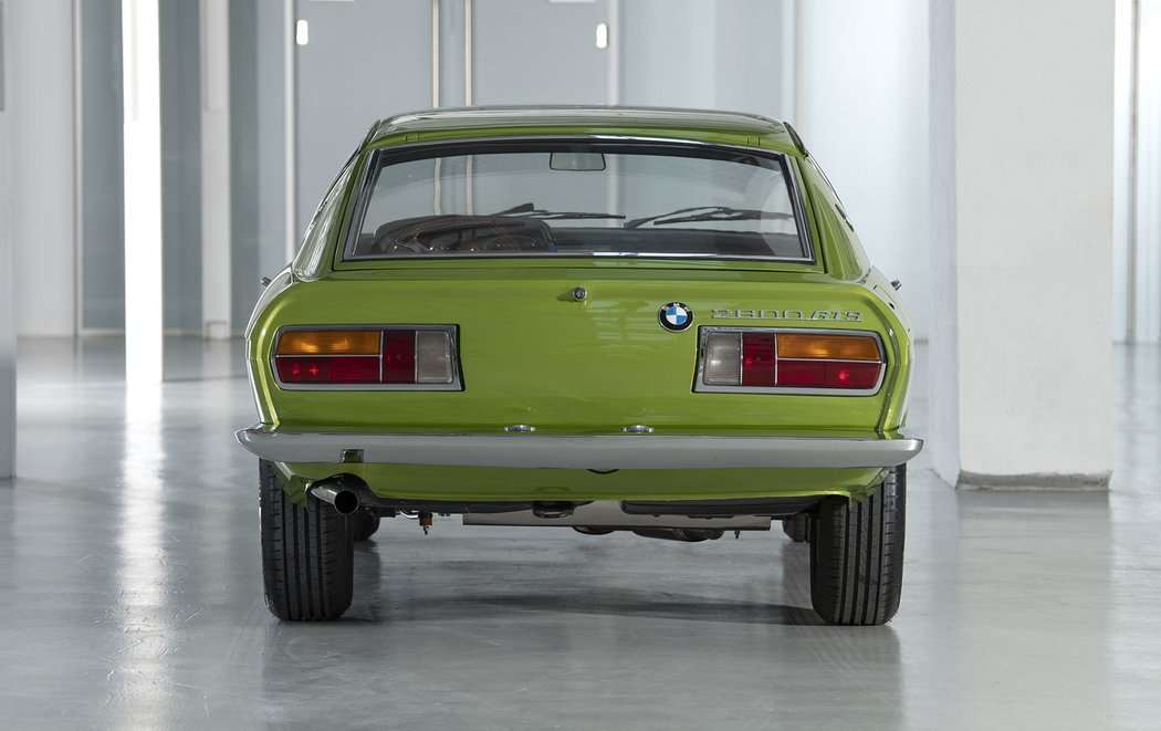 BMW 2800 GTS Frua