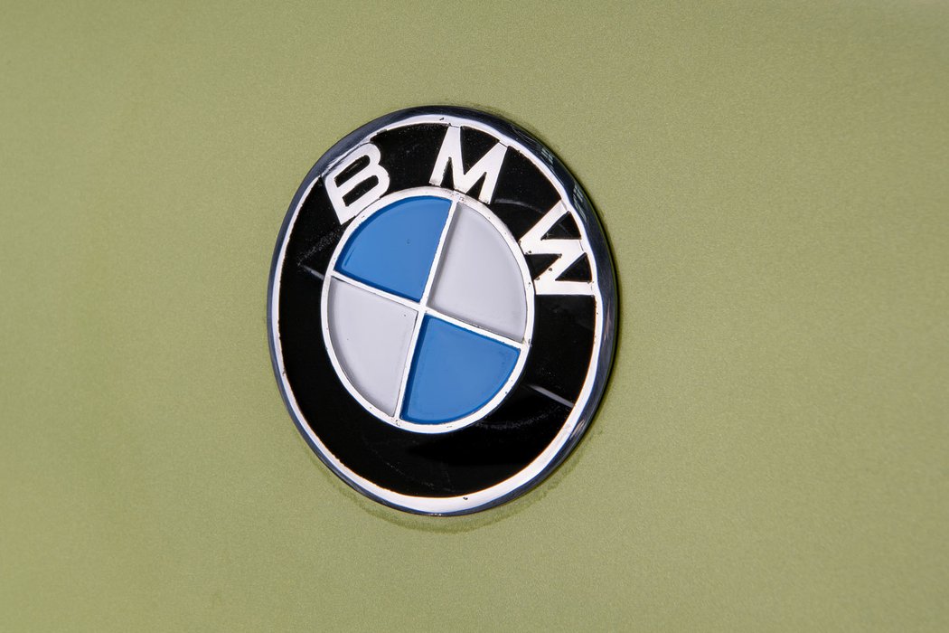 BMW 2800 GTS Frua