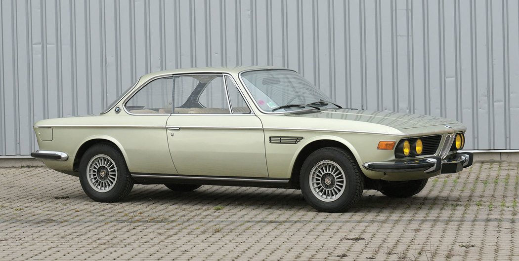 BMW 3.0 CSi (1974)