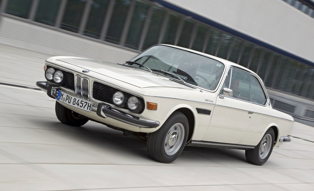 BMW 3.0 CSI (1973)