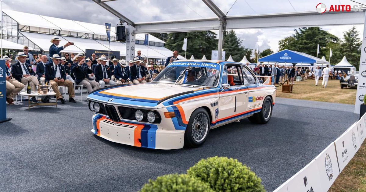 Bmw M Ruli Tohle je první vyrobené BMW M v historii. Chcete ho? Tak si připravte ...