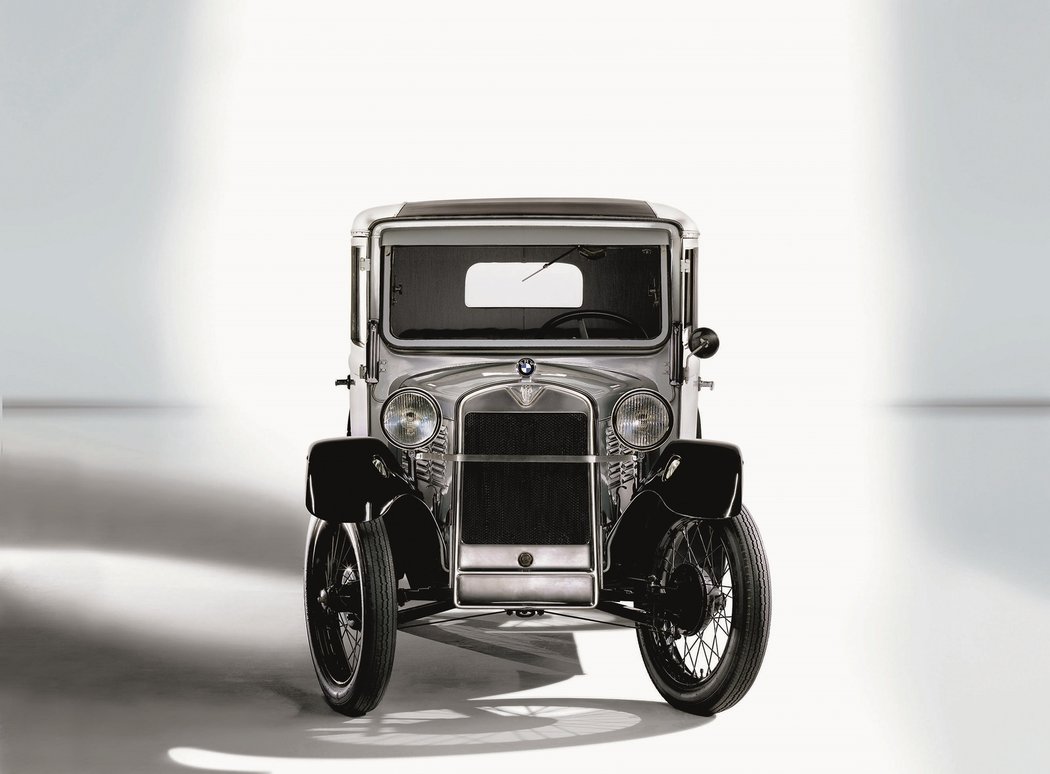 BMW 3/15 PS DA4 Limousine (1931–1932)