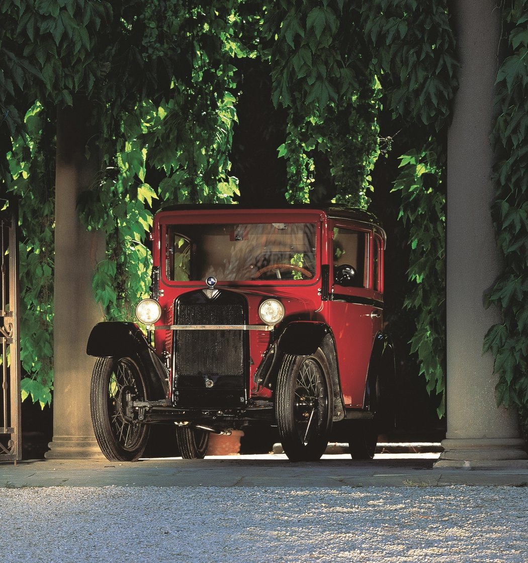 BMW 3/15 PS DA4 Limousine (1931–1932)