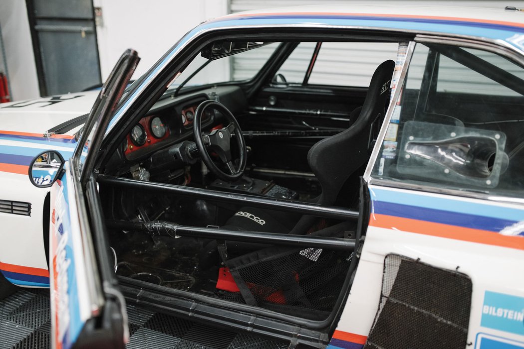 BMW 3.5 CSL IMSA (1974)